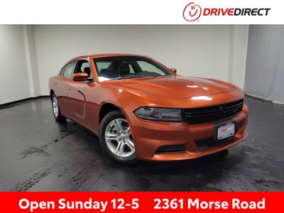 2021 Dodge Charger SXT