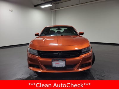 2021 Dodge Charger SXT