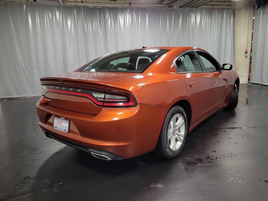 2021 Dodge Charger SXT