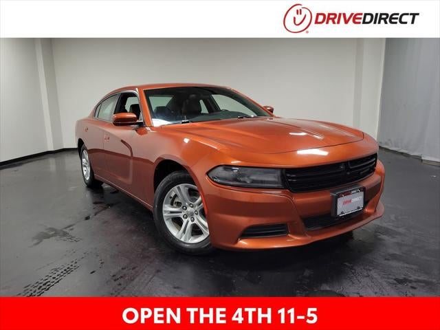 2021 Dodge Charger SXT