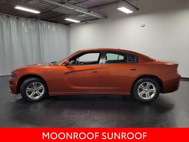 2021 Dodge Charger SXT