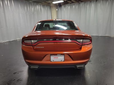 2021 Dodge Charger SXT