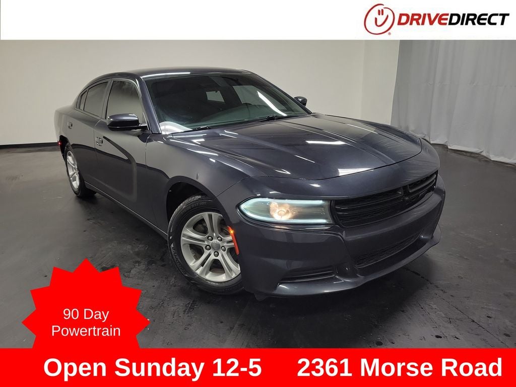 2019 Dodge Charger SXT