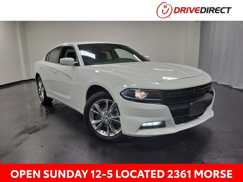 2022 Dodge Charger SXT