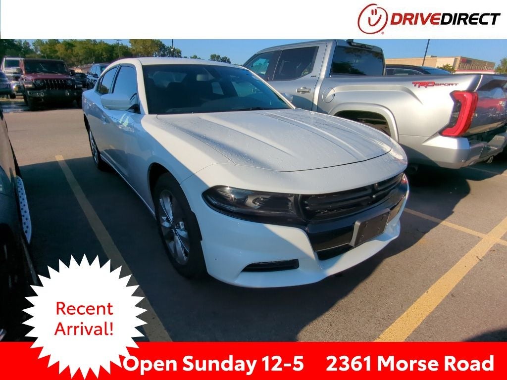 2022 Dodge Charger SXT
