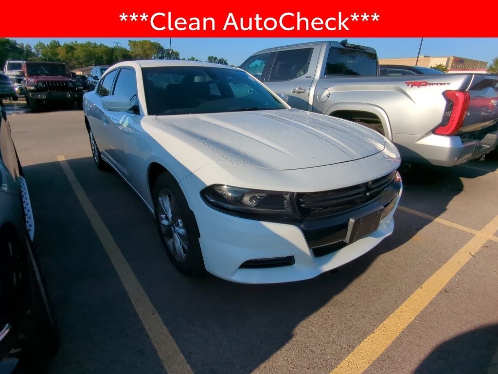 2022 Dodge Charger SXT