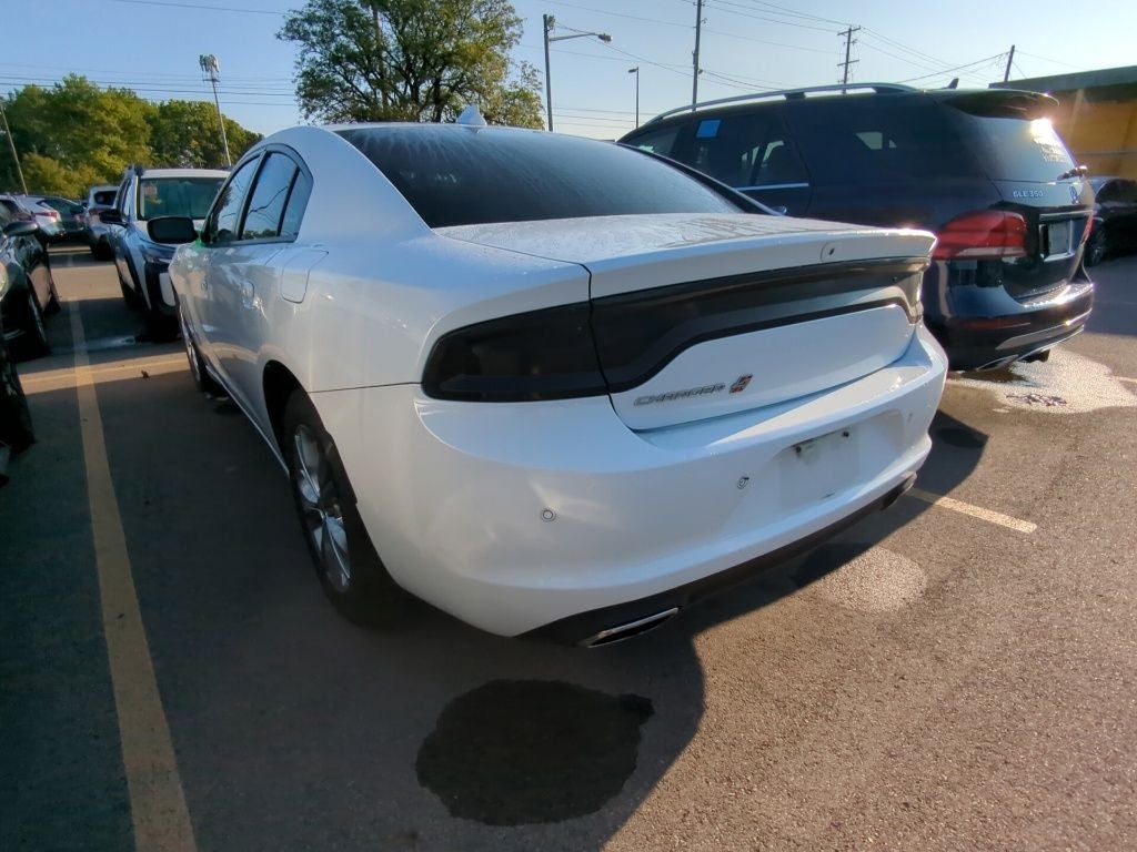 2022 Dodge Charger SXT