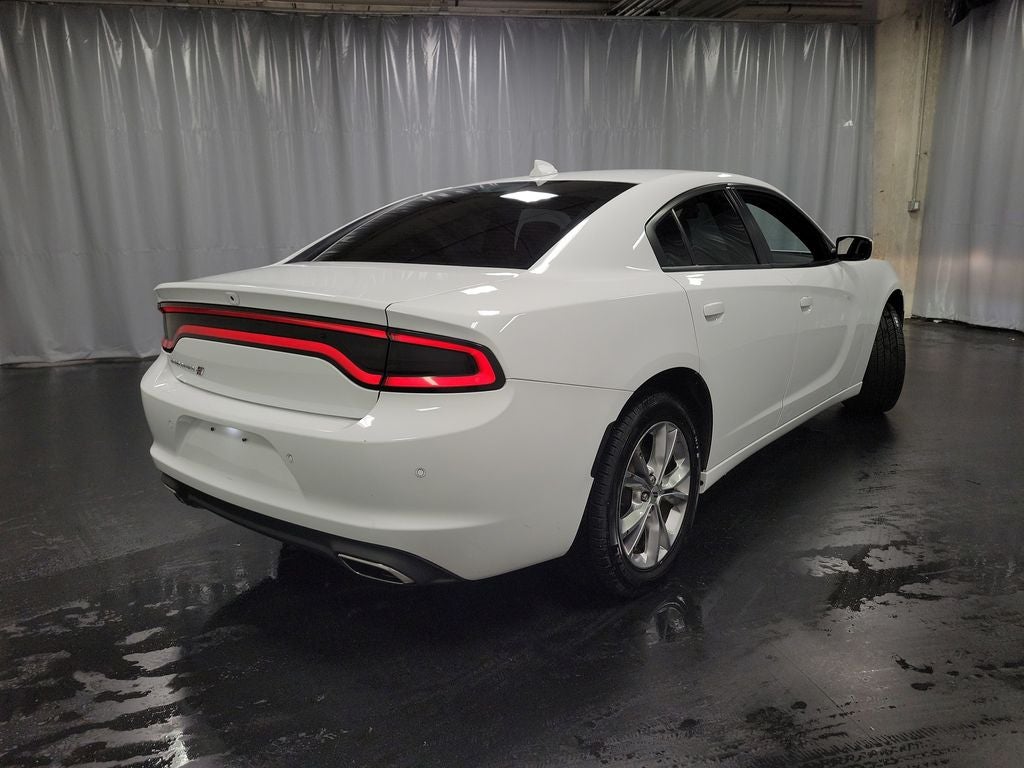 2022 Dodge Charger SXT