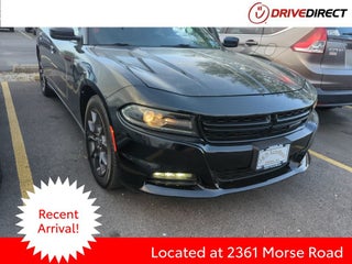 2018 Dodge Charger GT