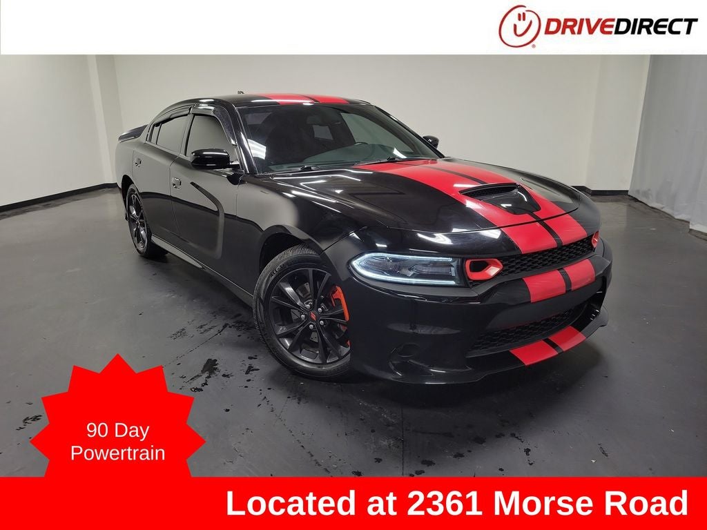 2020 Dodge Charger GT