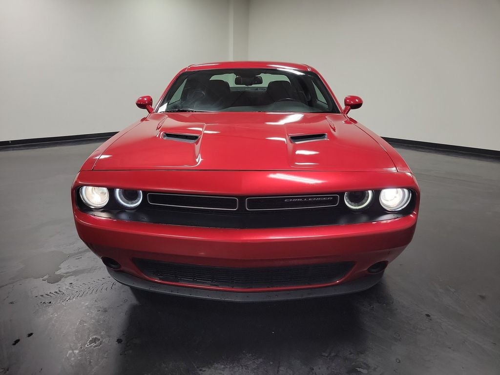 2016 Dodge Challenger SXT