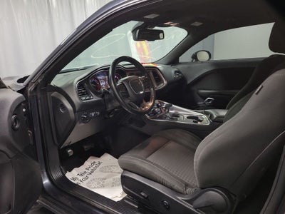 2019 Dodge Challenger SXT