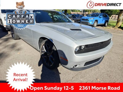 2023 Dodge Challenger SXT