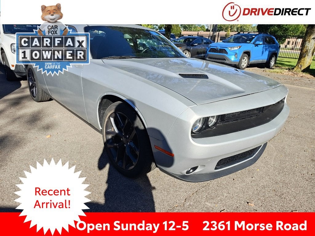 2023 Dodge Challenger SXT