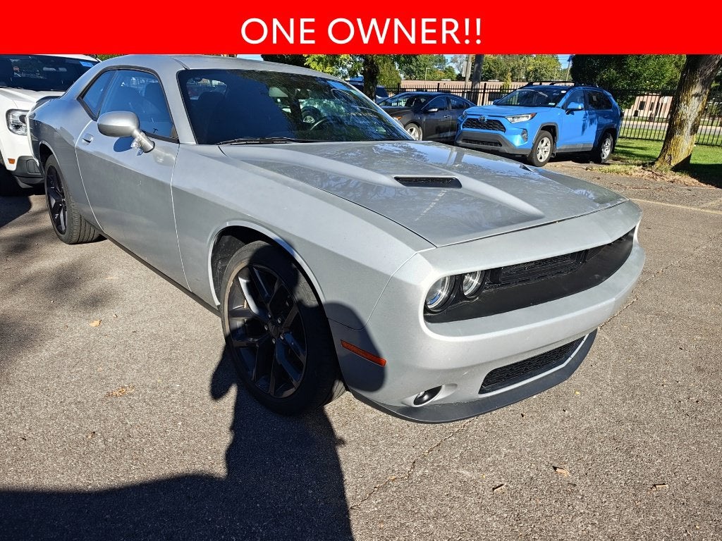 2023 Dodge Challenger SXT