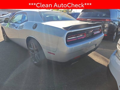 2023 Dodge Challenger SXT