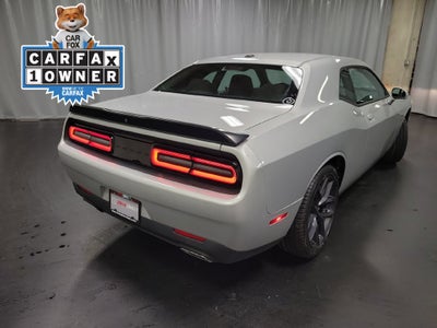 2023 Dodge Challenger SXT
