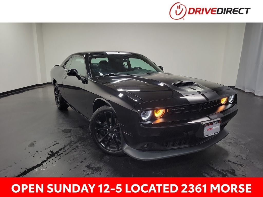2022 Dodge Challenger GT