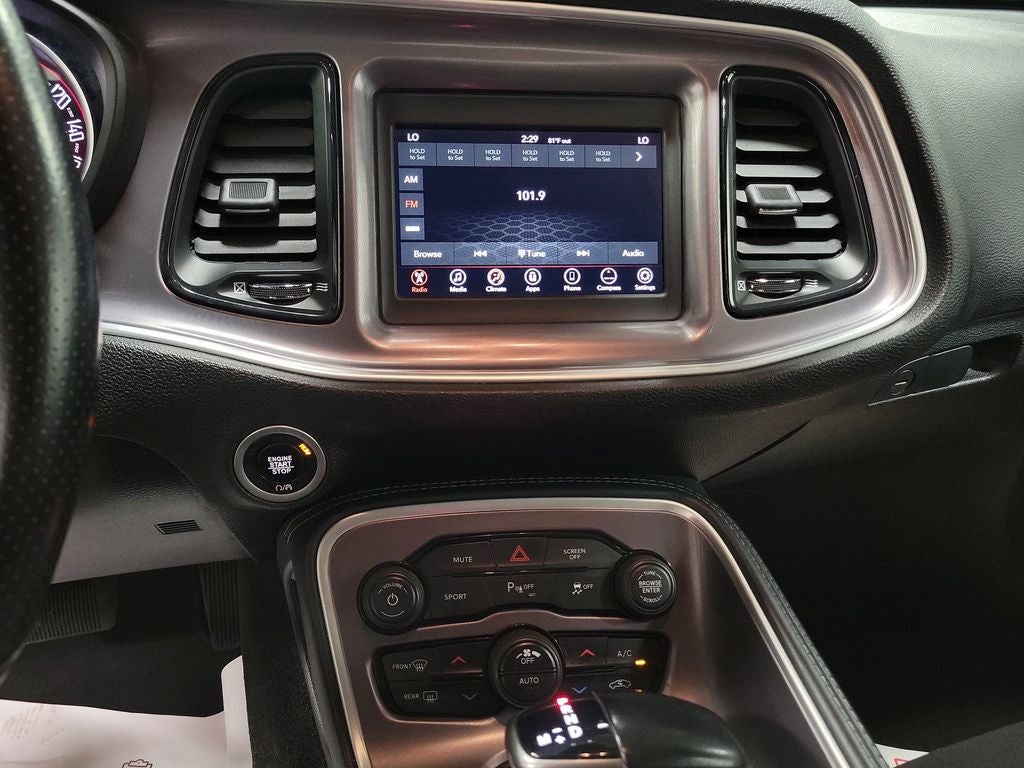 2022 Dodge Challenger GT