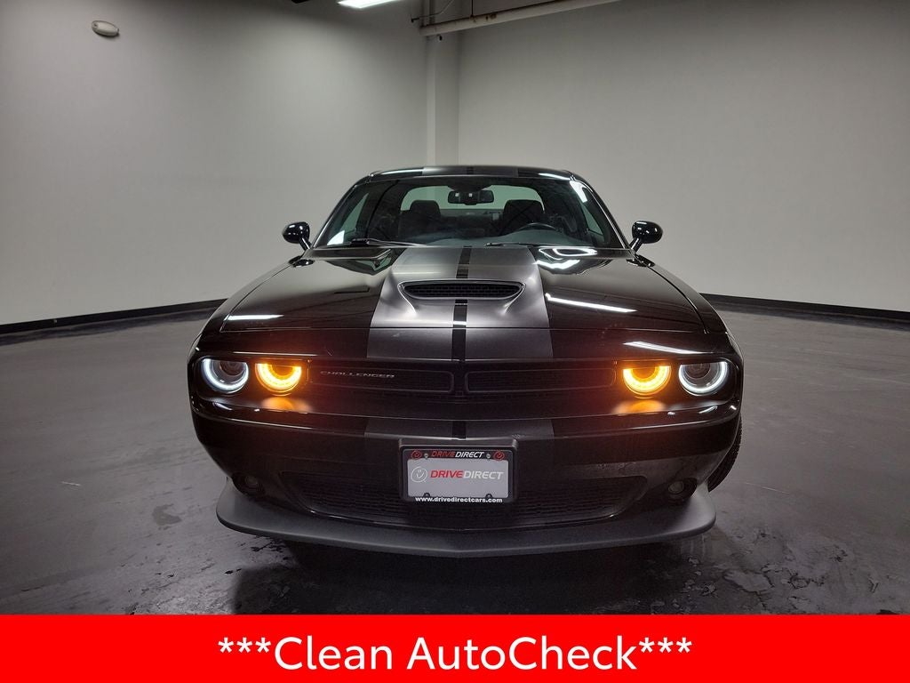 2022 Dodge Challenger GT