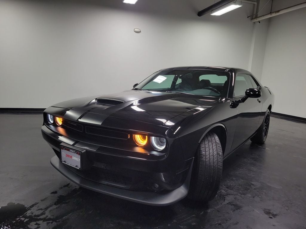 2022 Dodge Challenger GT