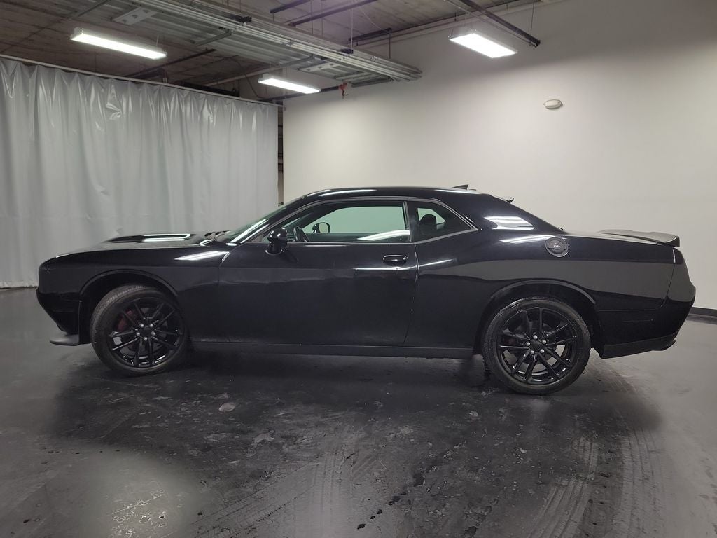 2022 Dodge Challenger GT