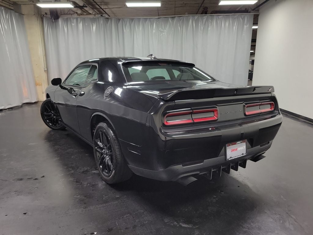 2022 Dodge Challenger GT