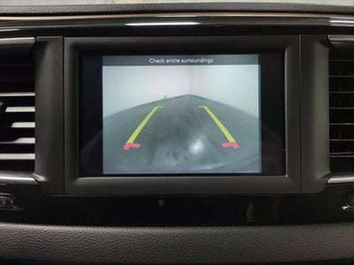 2020 Chrysler Voyager L