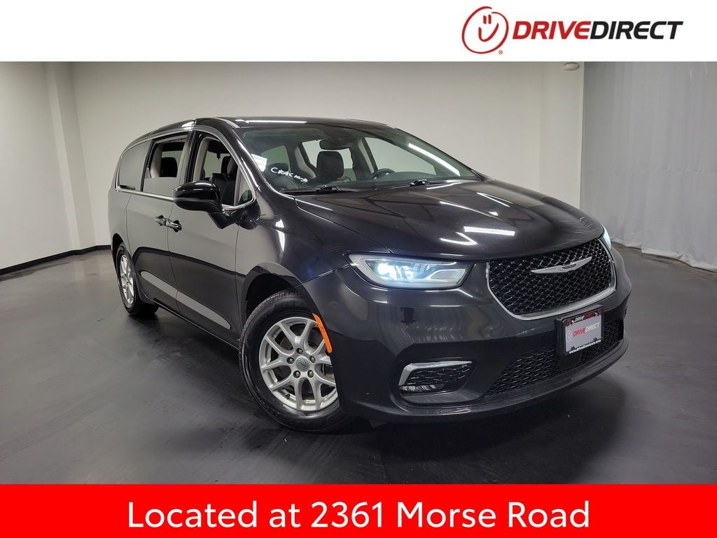 2023 Chrysler Pacifica