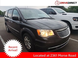 2015 Chrysler Town &amp; Country Touring
