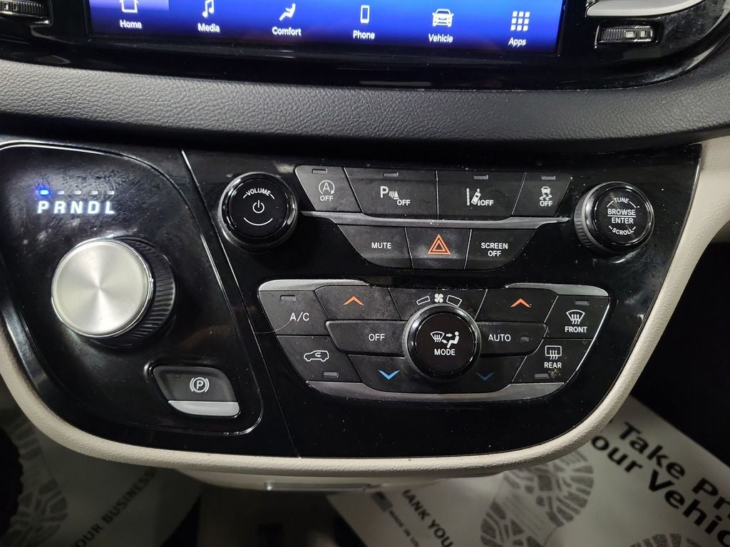 2021 Chrysler Pacifica Touring L