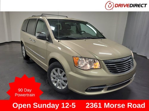 2012 Chrysler Town & Country Touring-L