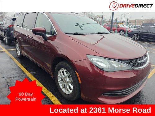 2020 Chrysler Voyager LXI