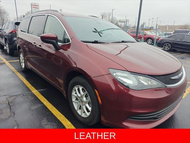 2020 Chrysler Voyager LXI
