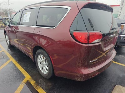 2020 Chrysler Voyager LXI