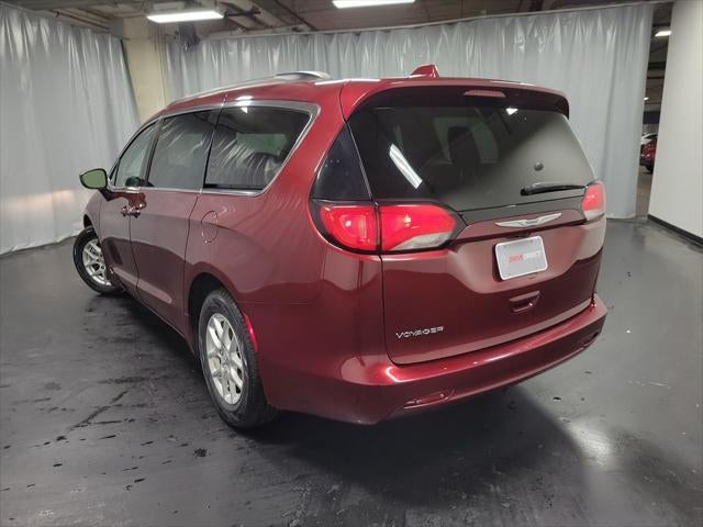 2020 Chrysler Voyager LXI