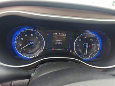 2020 Chrysler Voyager LXI