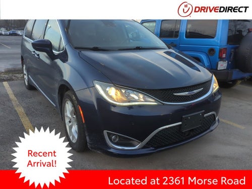 2019 Chrysler Pacifica Touring L Plus