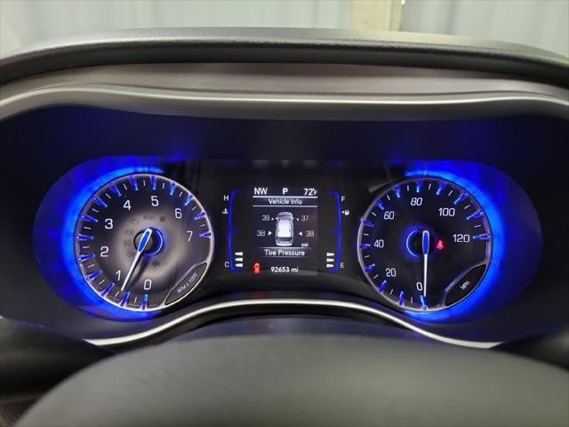 2020 Chrysler Pacifica Touring