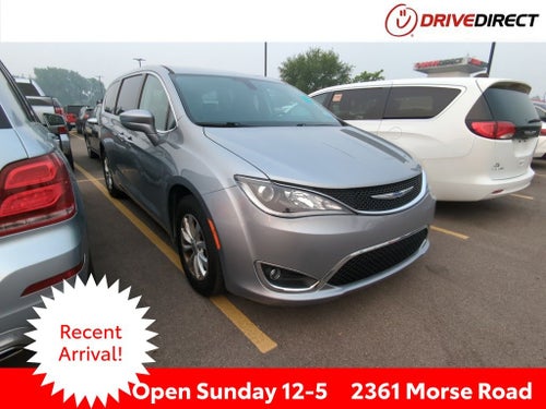 2018 Chrysler Pacifica Touring Plus