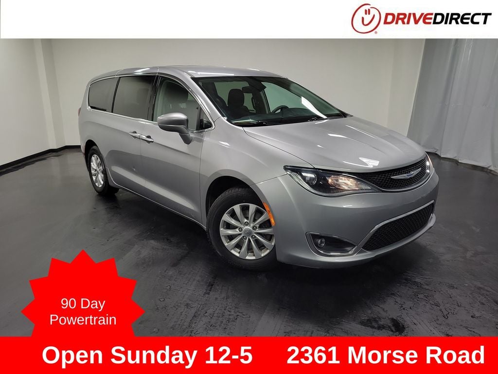 2018 Chrysler Pacifica Touring Plus