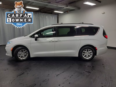 2023 Chrysler Pacifica Touring