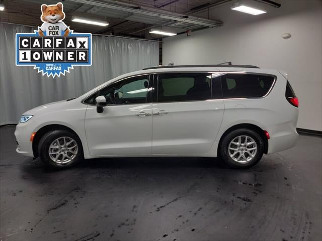 2023 Chrysler Pacifica Touring