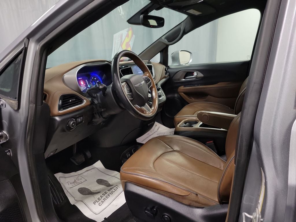 2020 Chrysler Pacifica Limited