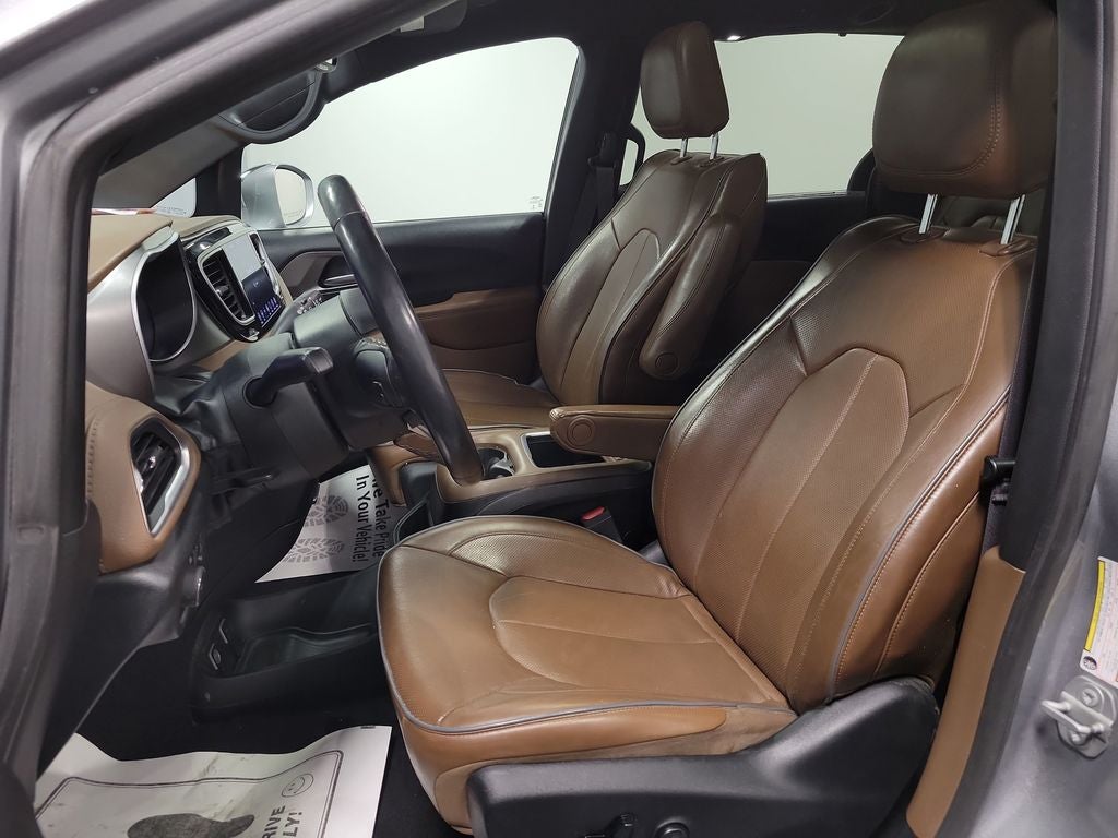 2020 Chrysler Pacifica Limited