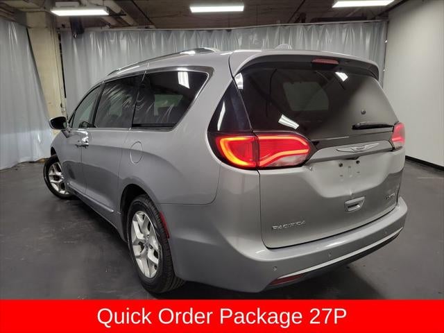 2020 Chrysler Pacifica Limited
