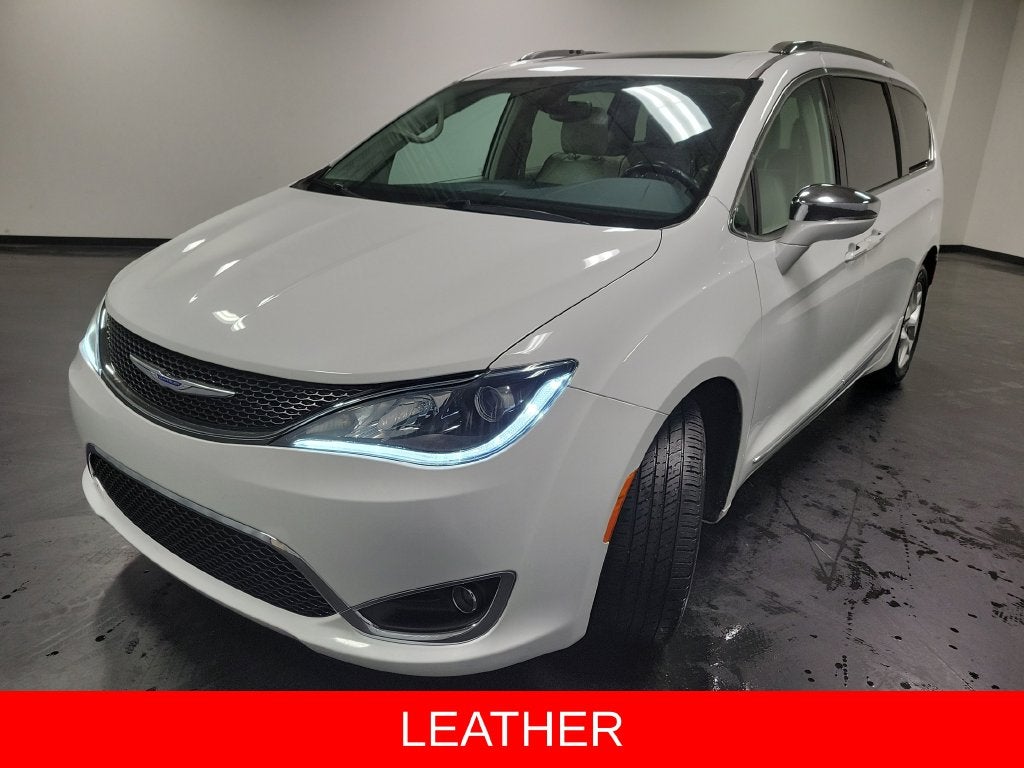 2020 Chrysler Pacifica Limited