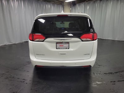 2020 Chrysler Pacifica Limited