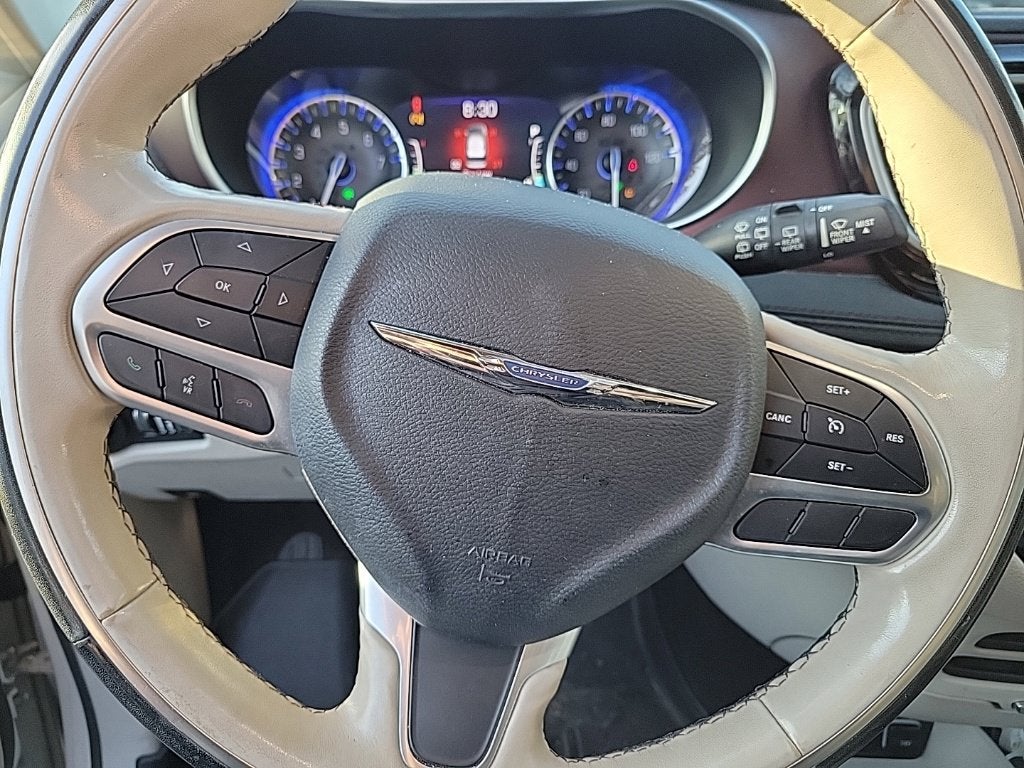 2020 Chrysler Pacifica Limited