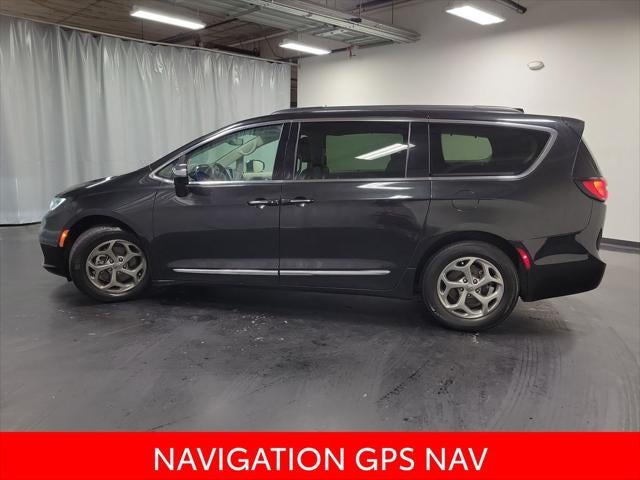 2023 Chrysler Pacifica Limited